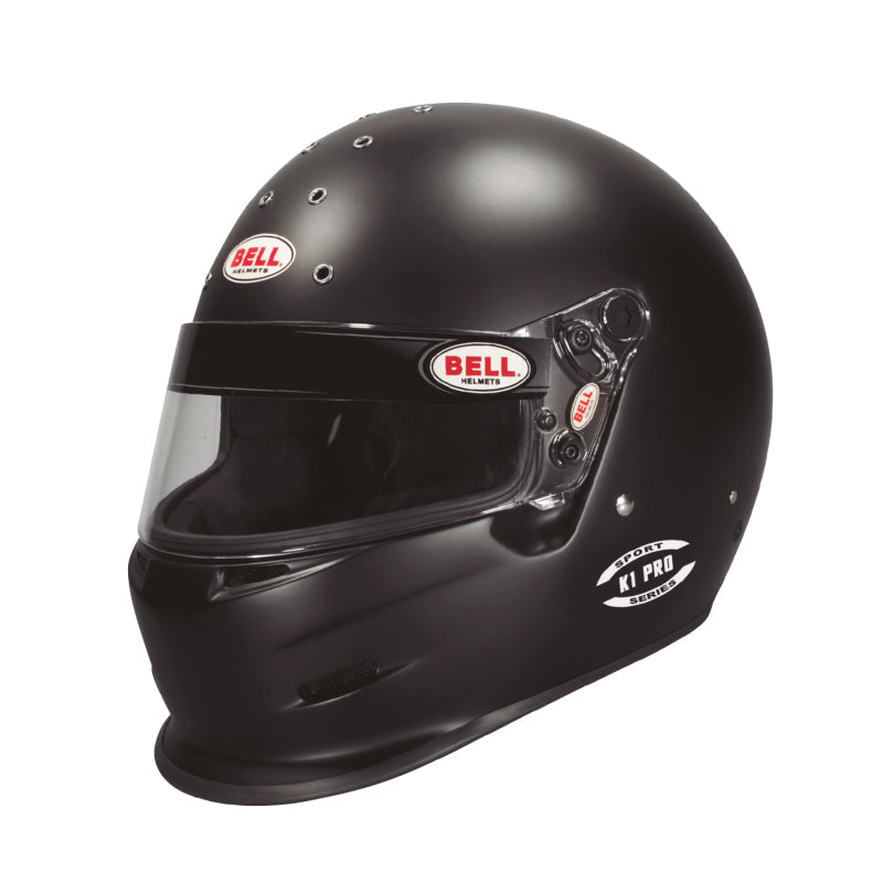 Bell K1 Pro SA2020 V15 Brus Helmet - Size 58-59 (Matte Black) Bell Helmets and Accessories  AXOPROS