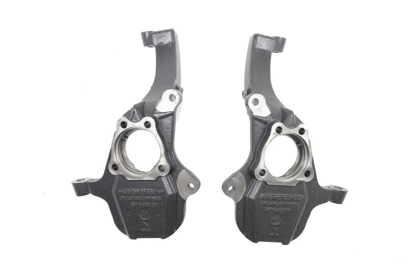 Belltech 2019+ GM Silverado / Sierra 1500 2WD / 4WD Front & Rear Complete Kit W/O Front Struts Belltech Shackle Kits AXOPROS