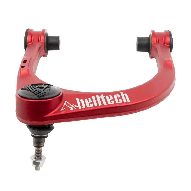 Belltech 2021+ Ford Bronco 4WD (w/o Sasquatch PKG) Forged Control Arm Kit Belltech Control Arms AXOPROS