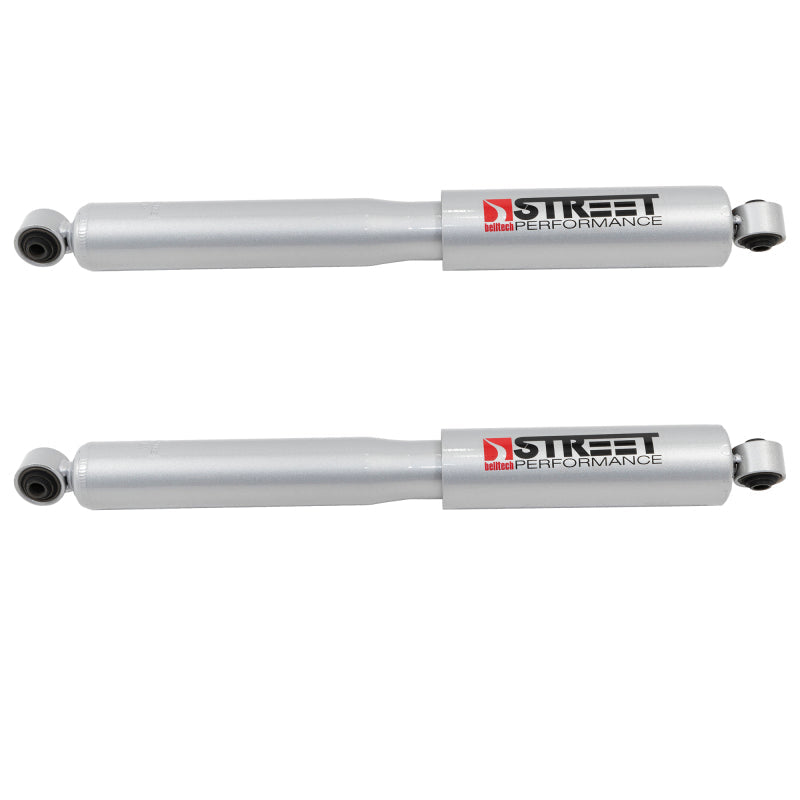 Belltech 2021+ Ford F-150 2WD Performance Coilover Kit Belltech Shocks and Struts AXOPROS