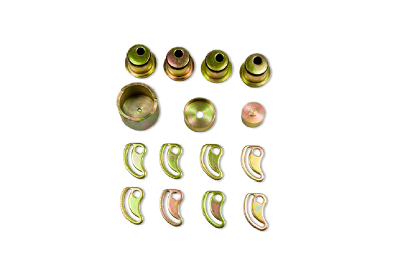 Belltech ALIGNMENT KIT 99-08 GM TOTAL ALIGNMENT KIT Belltech Driveshafts AXOPROS