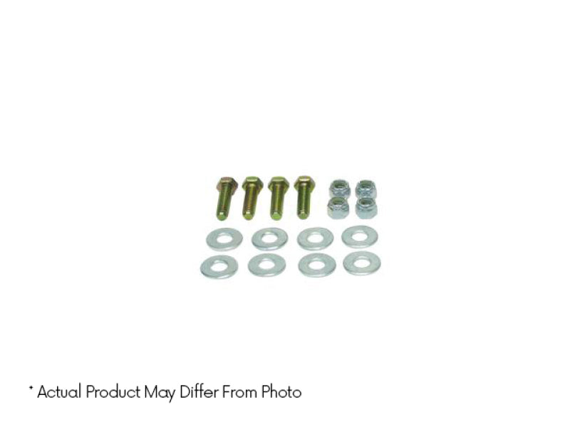 Belltech ANTI-SWAYBAR ADAPTER KITS 73-87 CHEVROLET C-10 Belltech Sway Bar Brackets AXOPROS