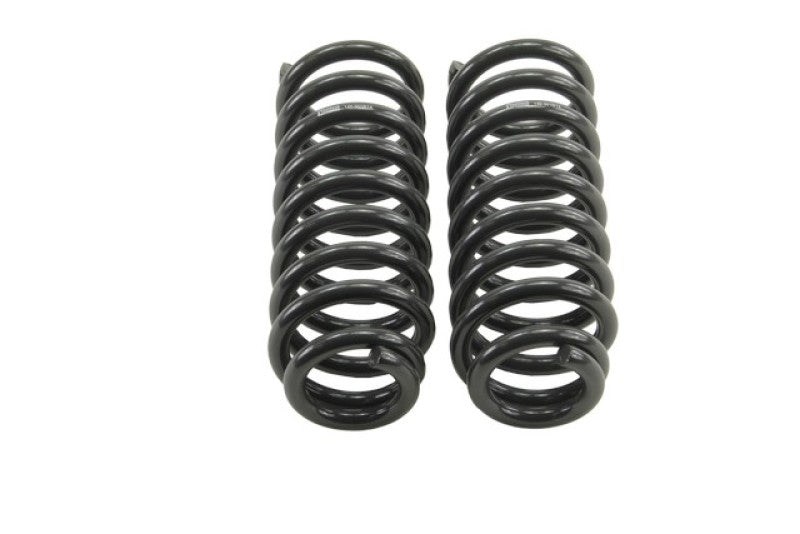 Belltech COIL SPRING SET 02-06 TRAILBLAZER/ENVOY Belltech Coilover Springs AXOPROS
