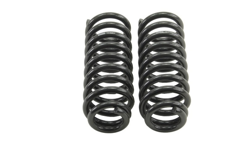 Belltech COIL SPRING SET 02-06 TRAILBLAZER/ENVOY Belltech Coilover Springs AXOPROS