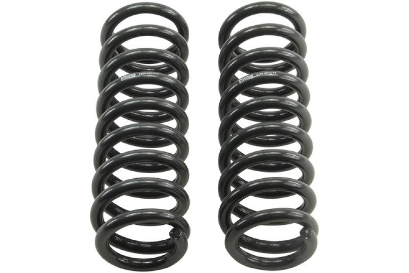 Belltech COIL SPRING SET 96-02 TOYOTA TACOMA 6CYL. Belltech Coilover Springs AXOPROS