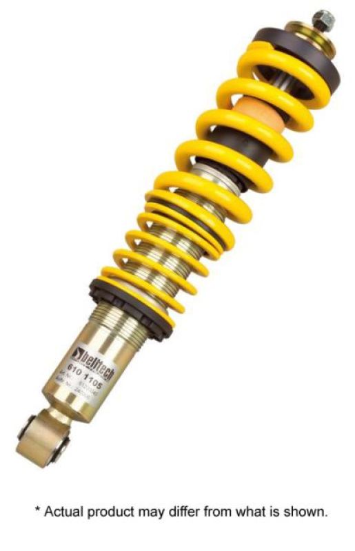 Belltech COILOVER KIT 04-08 FORD F150 Belltech Coilovers AXOPROS