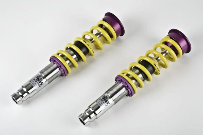Belltech COILOVER KIT 04+ GM SS TRAILBLZR FRONTS Belltech Coilovers AXOPROS