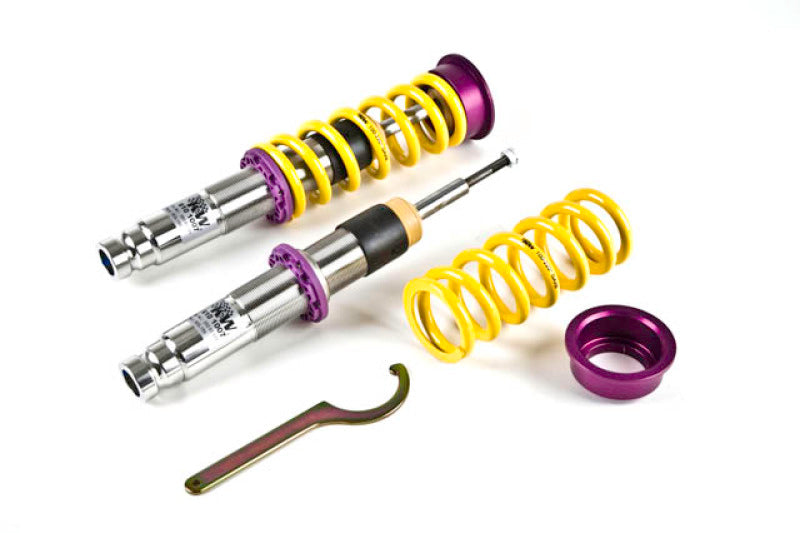 Belltech COILOVER KIT 04+ GM SS TRAILBLZR FRONTS Belltech Coilovers AXOPROS
