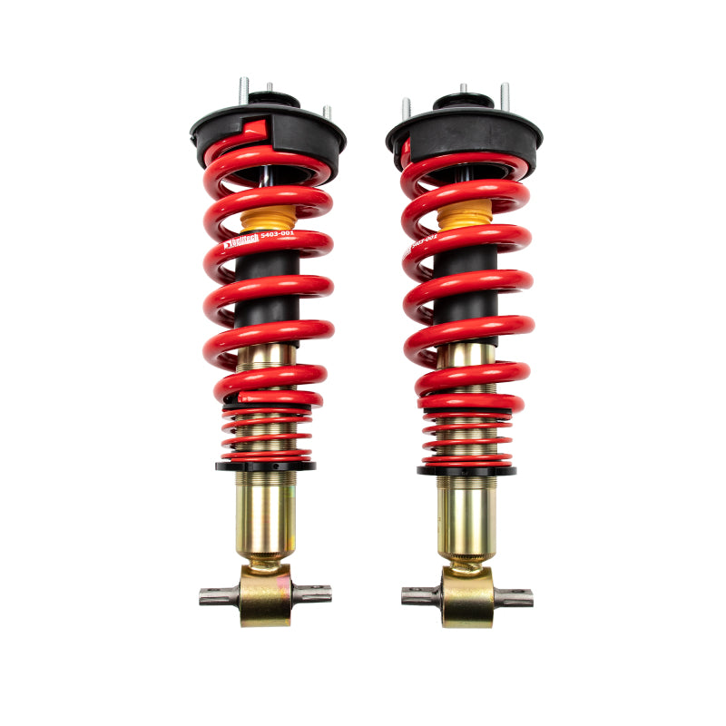 Belltech COILOVER KIT 07-18 Chevy Silverado 1500 Belltech Coilovers AXOPROS