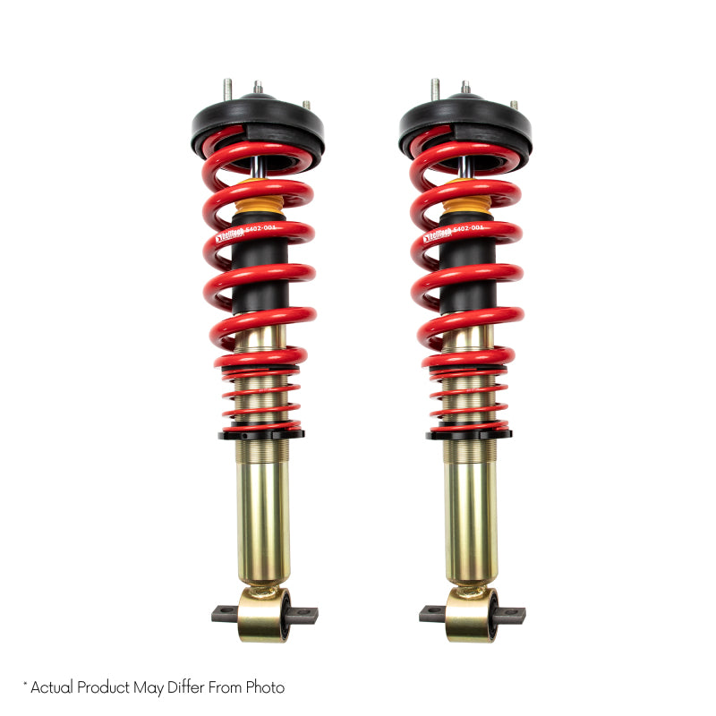 Belltech COILOVER KIT 2015+ FORD F150 Belltech Coilovers AXOPROS