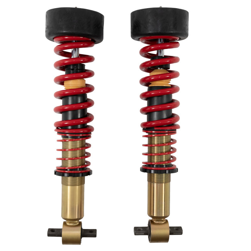 Belltech COILOVER KIT 2019+ GM Silverado / Sierra 1500 2/4WD All Cabs - 0-3in Lowering Belltech Coilovers AXOPROS