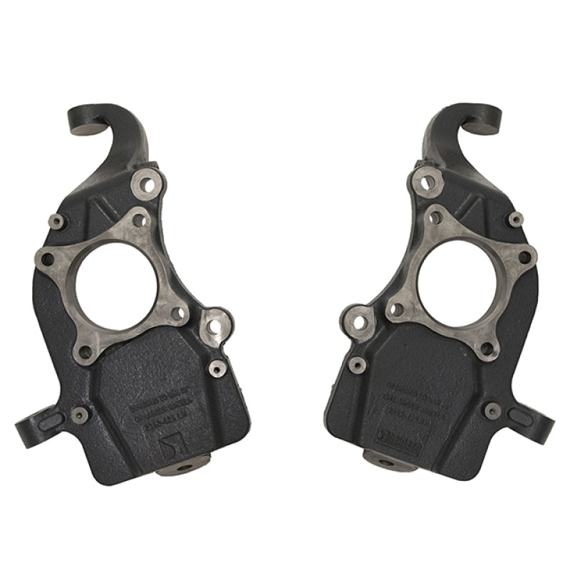 Belltech DROP SPINDLE SET 15-20 Ford F-150 2WD (All Cabs) 2in Drop Belltech Steering Knuckles & Spindles AXOPROS