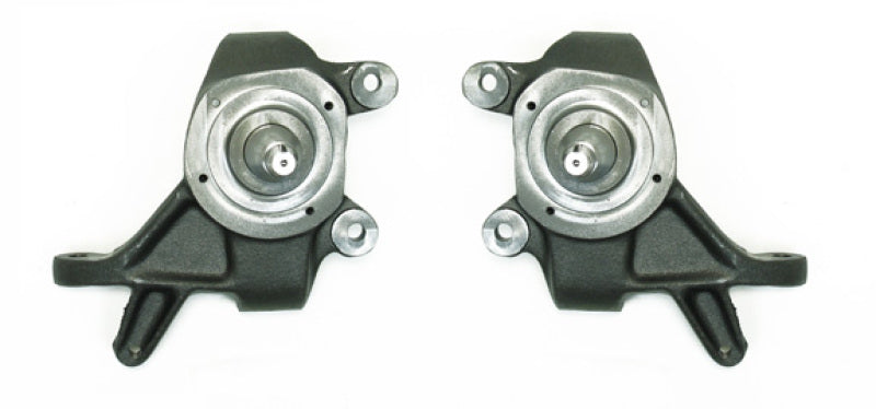 Belltech DROP SPINDLE SET 83-97 NISSAN P/U & HRDBODY Belltech Steering Knuckles & Spindles AXOPROS