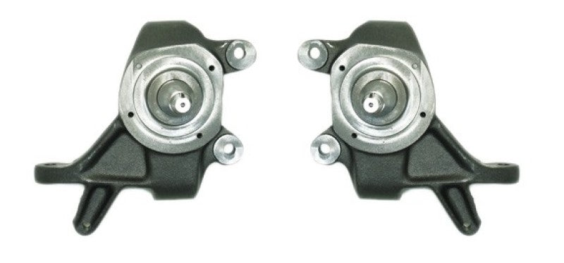 Belltech DROP SPINDLE SET 83-97 NISSAN P/U & HRDBODY Belltech Steering Knuckles & Spindles AXOPROS