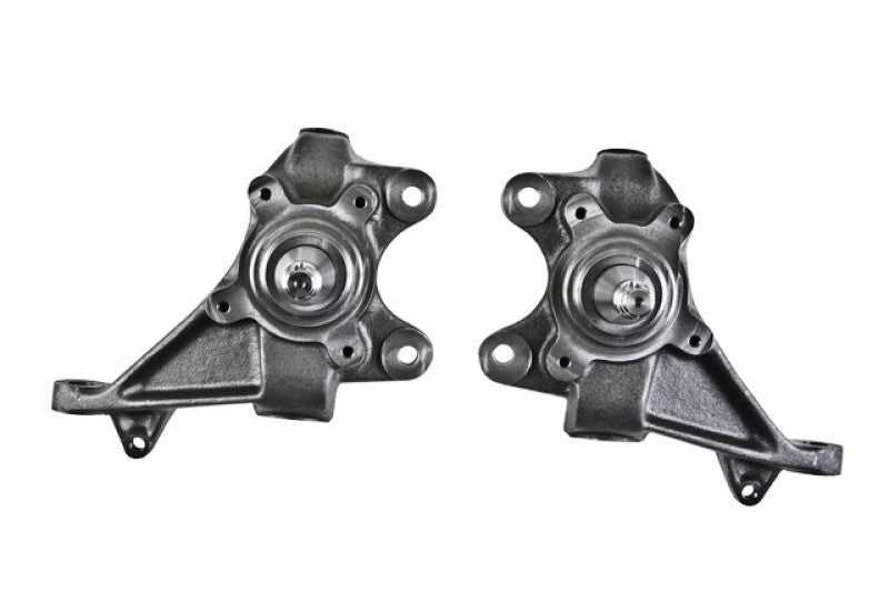 Belltech DROP SPINDLE SET 84-00 TOYOTA PICKUP Belltech Steering Knuckles & Spindles AXOPROS