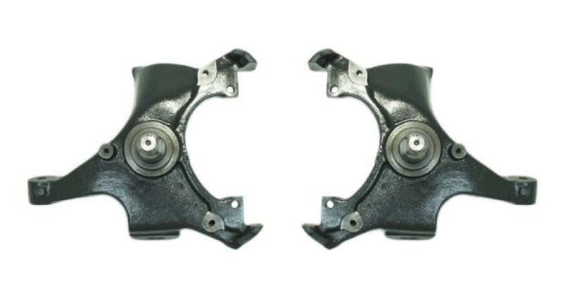 Belltech DROP SPINDLE SET 92-98 GM ST CAB/88-98 EXT CAB Belltech Steering Knuckles & Spindles AXOPROS