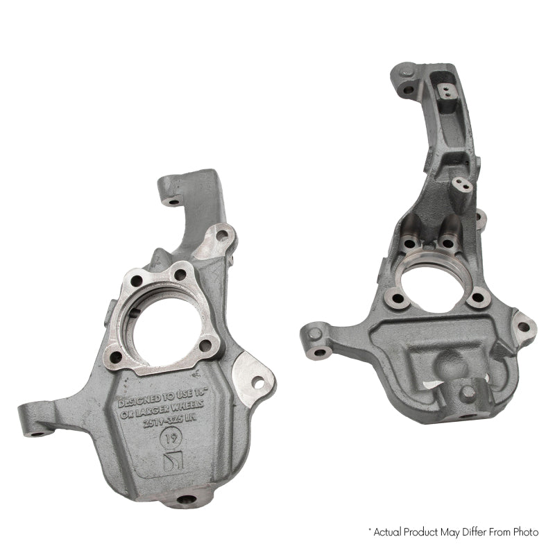 Belltech DROP SPINDLE SET 97-03 F-150 EXP NAV 2WD Belltech Steering Knuckles & Spindles AXOPROS