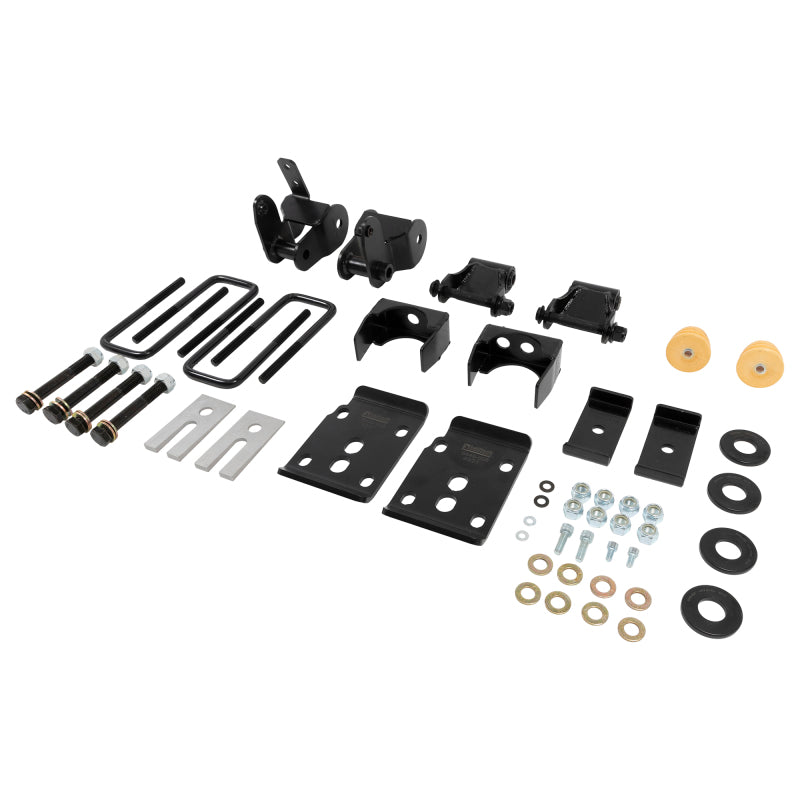 Belltech FLIP Kit 21+ Ford F-150 4.5inch Belltech Leaf Springs & Accessories AXOPROS