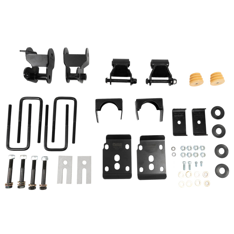 Belltech FLIP Kit 21+ Ford F-150 4.5inch Belltech Leaf Springs & Accessories AXOPROS