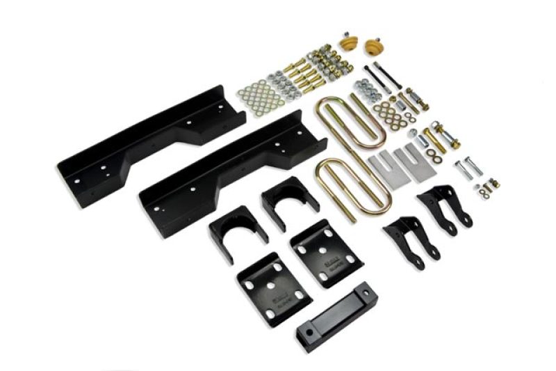 Belltech FLIP KIT 88-98 GM C1500/2500 XtdCab 6inch Belltech Leaf Springs & Accessories AXOPROS