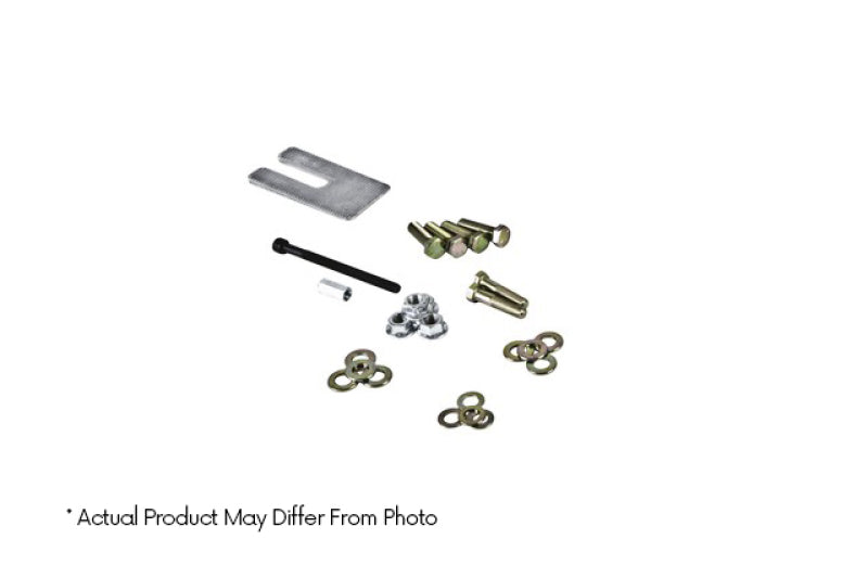 Belltech HANGER KIT 97-03 F150 Front Hangers 2inch Belltech Leaf Springs & Accessories AXOPROS