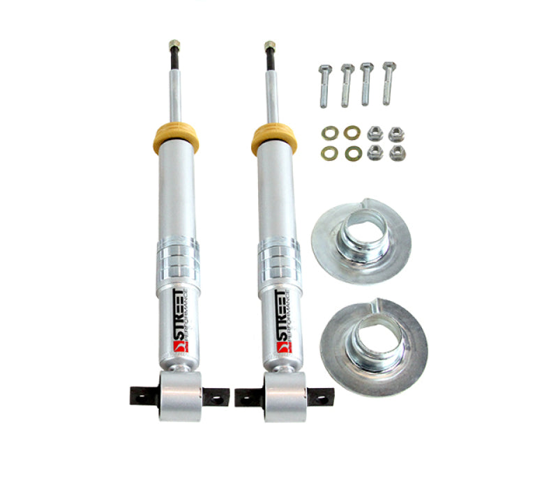 Belltech Lowering and Lifting Strut Assembly 15+ Ford F150 2WD -3in to +1in Belltech Shocks and Struts AXOPROS