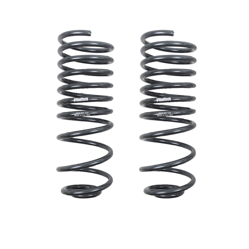 Belltech LOWERING KIT 2019+ Ram 1500 2WD/4WD -2in F / 3-4in R Belltech Lowering Kits AXOPROS
