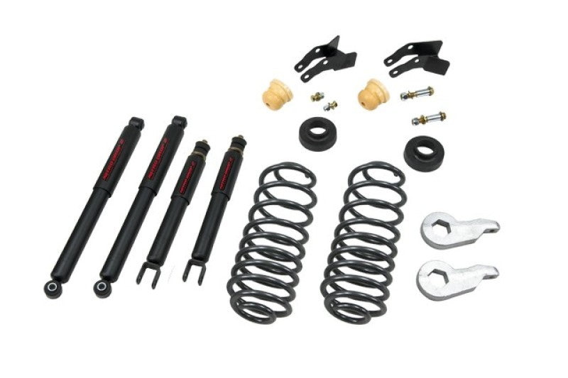 Belltech LOWERING KIT WITH ND2 SHOCKS Belltech Lowering Kits AXOPROS
