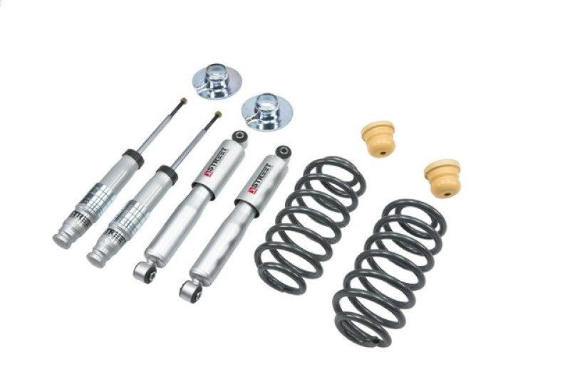 Belltech LOWERING KIT WITH SP SHOCKS Belltech Lowering Kits AXOPROS
