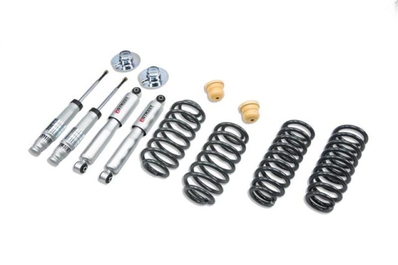 Belltech LOWERING KIT WITH SP SHOCKS Belltech Lowering Kits AXOPROS