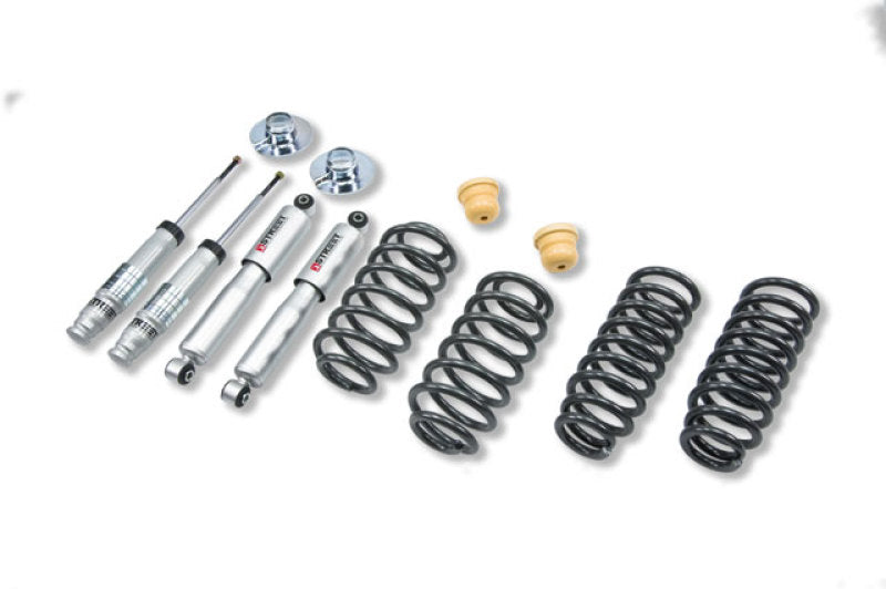 Belltech LOWERING KIT WITH SP SHOCKS Belltech Lowering Kits AXOPROS