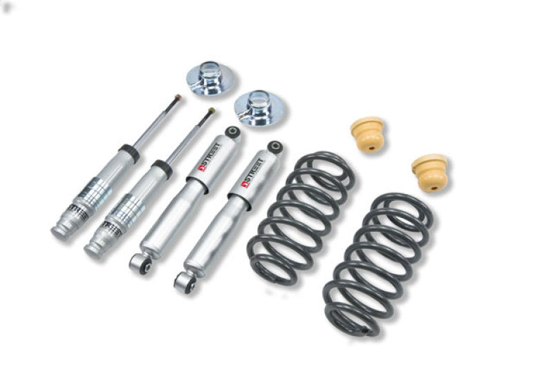 Belltech LOWERING KIT WITH SP SHOCKS Belltech Lowering Kits AXOPROS