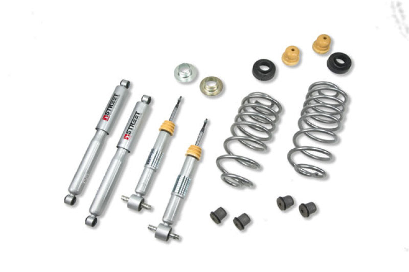 Belltech LOWERING KIT WITH SP SHOCKS Belltech Lowering Kits AXOPROS
