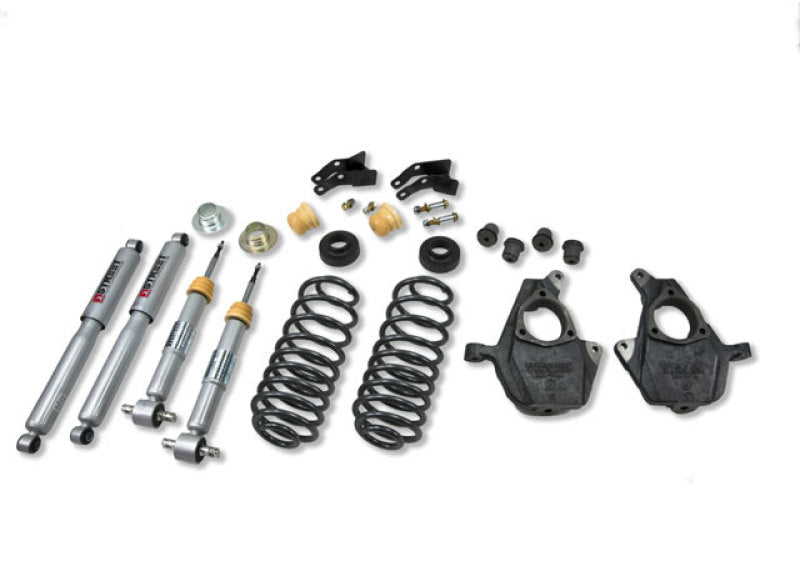 Belltech LOWERING KIT WITH SP SHOCKS Belltech Lowering Kits AXOPROS