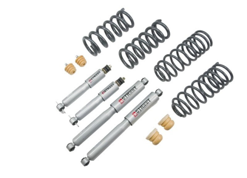 Belltech LOWERING KIT WITH SP SHOCKS Belltech Lowering Kits AXOPROS