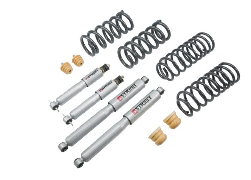 Belltech LOWERING KIT WITH SP SHOCKS Belltech Lowering Kits AXOPROS
