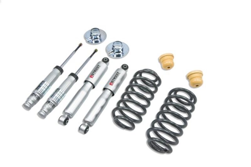 Belltech LOWERING KIT WITH SP SHOCKS Belltech Lowering Kits AXOPROS