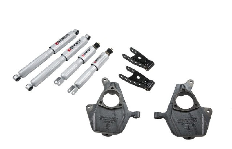 Belltech LOWERING KIT WITH SP SHOCKS Belltech Lowering Kits AXOPROS