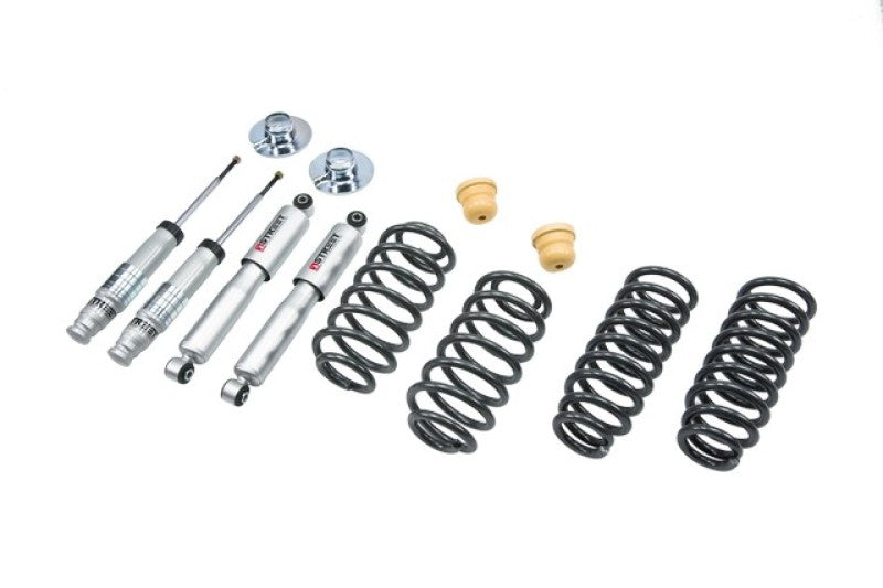 Belltech LOWERING KIT WITH SP SHOCKS Belltech Lowering Kits AXOPROS