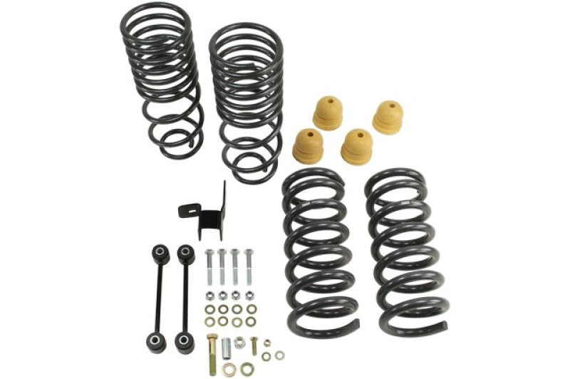 Belltech LOWERING KIT W/O SHOCKS Belltech Lowering Kits AXOPROS