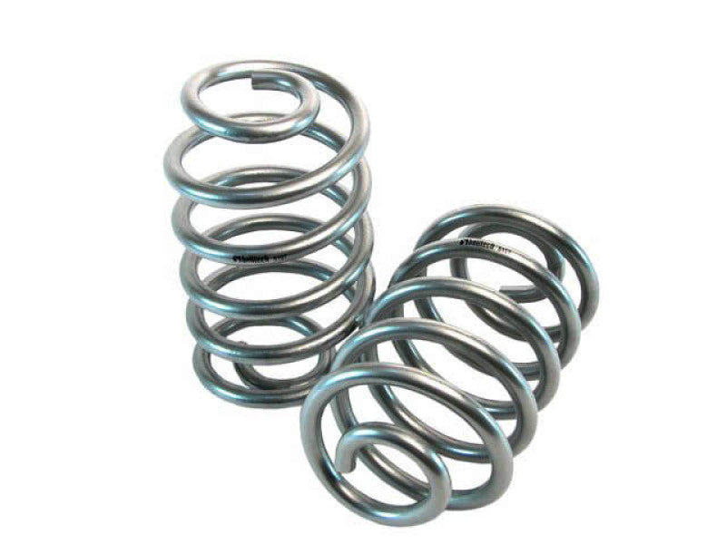 Belltech MUSCLE CAR SPRING SET 92-96 IMPALA/CAPRICE/ REAR Belltech Lowering Springs AXOPROS