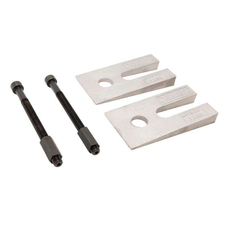 Belltech PINION SHIM SET 6 DEGREE (PAIR) Belltech Driveshafts AXOPROS