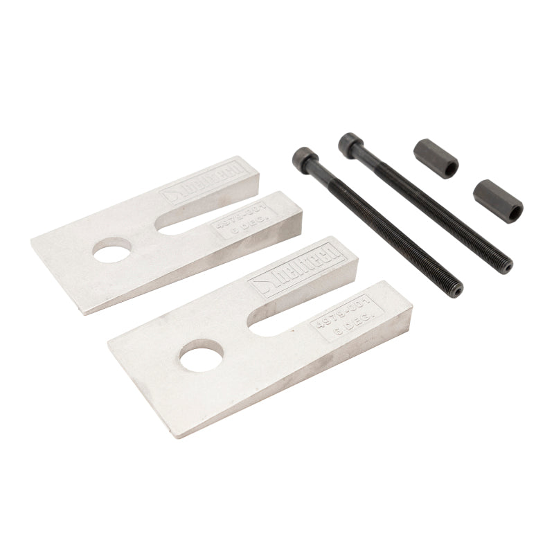 Belltech PINION SHIM SET 6 DEGREE (PAIR) Belltech Driveshafts AXOPROS