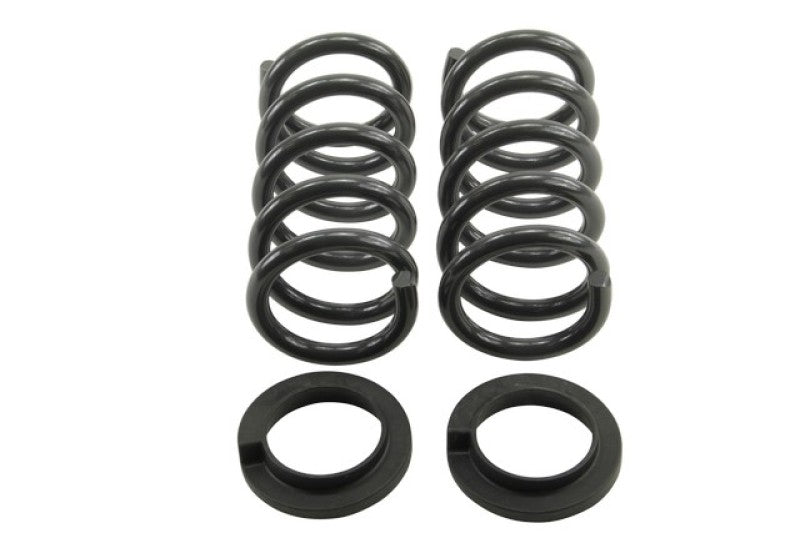 Belltech PRO COIL SPRING SET 94-03 S10 4+6-CYL 2-3inch Belltech Lowering Springs AXOPROS