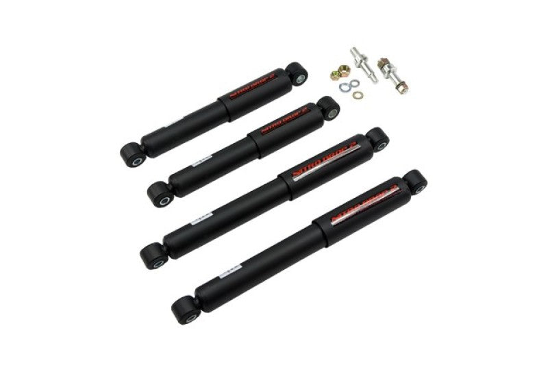 Belltech SHOCK SET NITRO DROP 2 Belltech Shocks and Struts AXOPROS