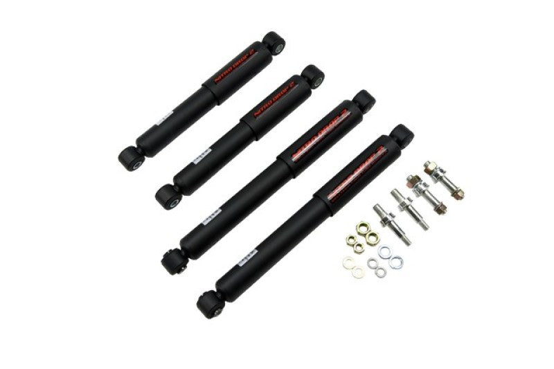 Belltech SHOCK SET NITRO DROP 2 Belltech Shocks and Struts AXOPROS