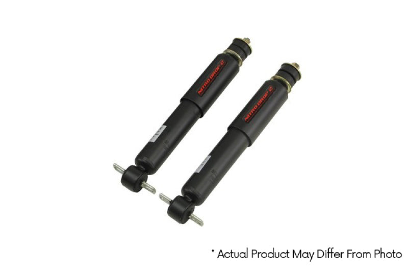 Belltech SHOCK SET NITRO DROP 2 Belltech Shocks and Struts AXOPROS