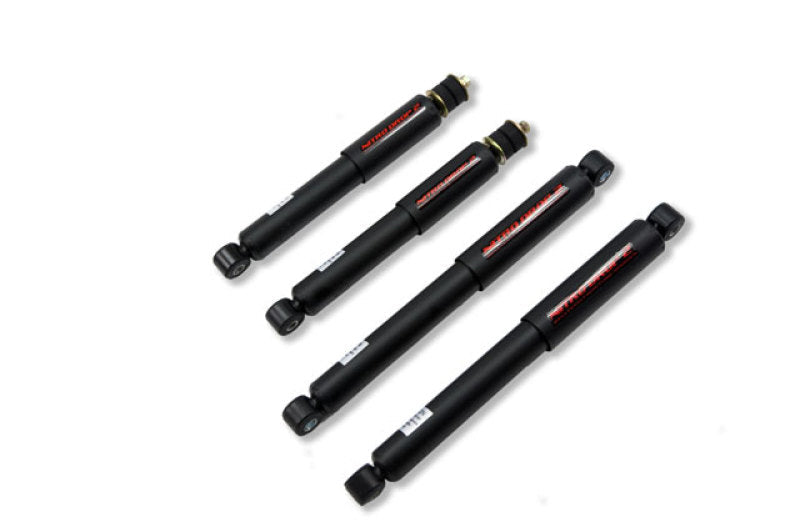 Belltech SHOCK SET NITRO DROP 2 Belltech Shocks and Struts AXOPROS