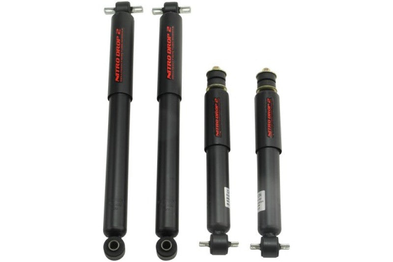 Belltech SHOCK SET NITRO DROP 2 Belltech Shocks and Struts AXOPROS