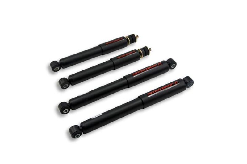 Belltech SHOCK SET NITRO DROP 2 Belltech Shocks and Struts AXOPROS